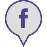 Facebook, 社会, 媒体, 销, 标志 图标