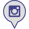 Instagram, 社会, 媒体, 销, 标志 图标