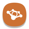 Tribent, 사회적 네트워크 아이콘