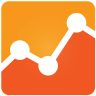 Google, analytics Symbol