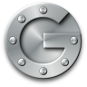 Google authenticator Symbol