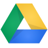 Google drive Symbol