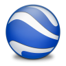 Google earth Symbol