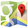 Google maps Symbol