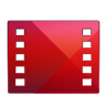 Google, play, Filme Symbol