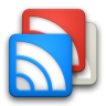 Google reader Symbol