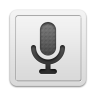 Google voice search Symbol