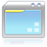 Program, file1, 4 Icon