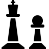 Chess, pieces Icon