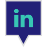 Linkedin, 社会, 媒体, 商标 图标