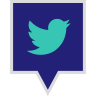 Twitter, 社会, 媒体, 商标 图标
