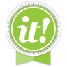 Scoopit 图标