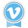 Vimeo 图标