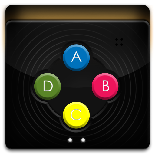 เกมโฟลเดอร์ ไอคอน