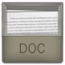 ícone Documentos, pasta