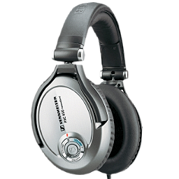 sennheiser, pxc น 450, แล้วหูฟังนั่นล่ะ ไอคอน