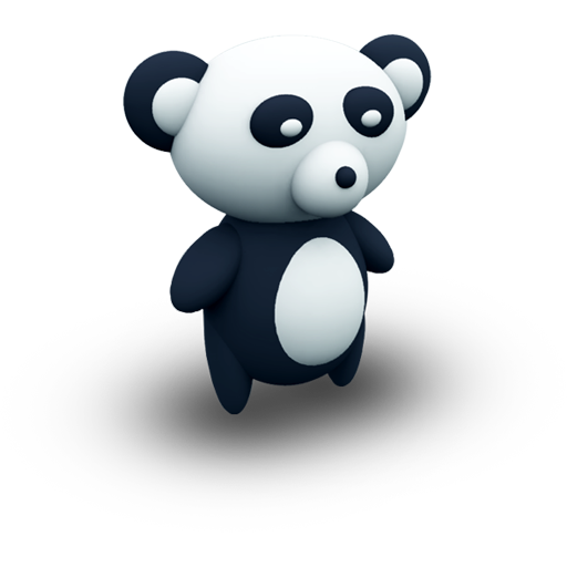 медведь, панда, stuffedtoys, фарфор, игрушка, животное значок