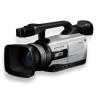 Camcorder, camera, video, professional Icon
