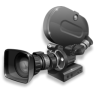 Film, camera, 35mm, video, professional Icon