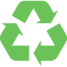 ícone Reciclar
