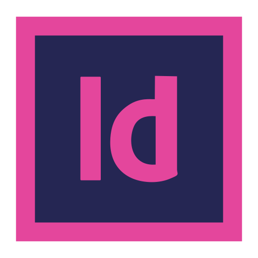 Adobe Indesign, CC, クリエイティブ, クラウドは, デスクトップ, 出版, ソフトウェアの応用 アイコン