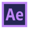 Adobe, After, Effects, CC, Creative, Cloud, digital, visual, effects, motion, graphics, and, compositing, application 아이콘
