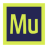 Adobe Muse, Website Builder, CC, Creative Cloud Pictogram