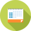calendar Icons