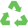 ícone Reciclar