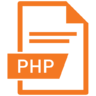 文件的扩展, php 图标