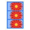 الحركة رمز