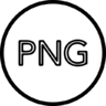 Png, 图像, 文件, 类型, 圆纲要, 标志 图标