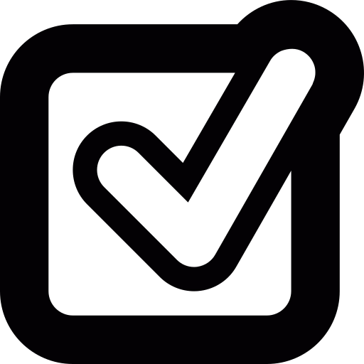 check, mark Icon
