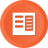 Browser-interface, ui, ontwerp, lay-out, website Pictogram