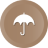 Verzekeringen, bescherming, rn, veilig, veiligheid, paraplu Pictogram
