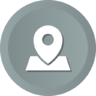 GPS, местоположение, контакт, карты, навигация, места значок
