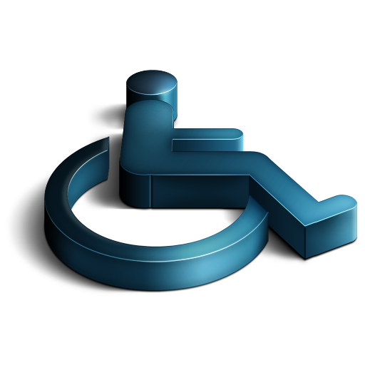 help, accessiblitity Icon