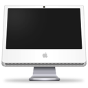 ícone imac