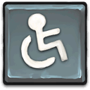accesibility 图标