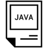 ícone Java