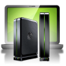 백업 시스템, seagate, copia de seguridad 아이콘