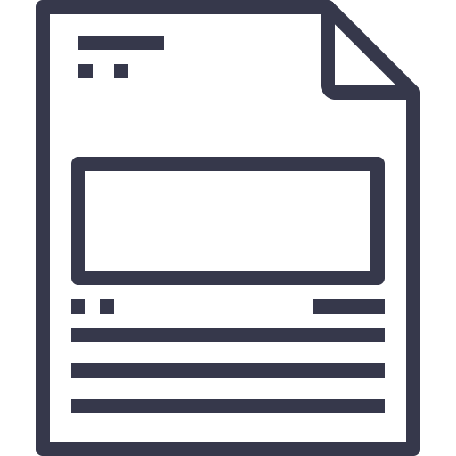 Document Icon