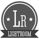 lightroom, วงกลม ไอคอน