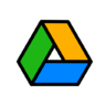 Google, drive, data, document, file, safe Icon