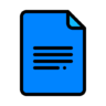 документы, документ, файл, данные, Google, костюмы значок