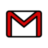 Gmail, email, mail, communication, message, service Icon