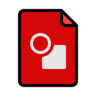 Drawing, art, sketch, google, service, file Icon