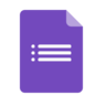 формы, Google, данные, документ, файл значок