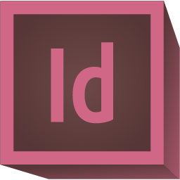 Значок Adobe И InDesign значок