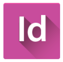 программа InDesign, компания Adobe значок